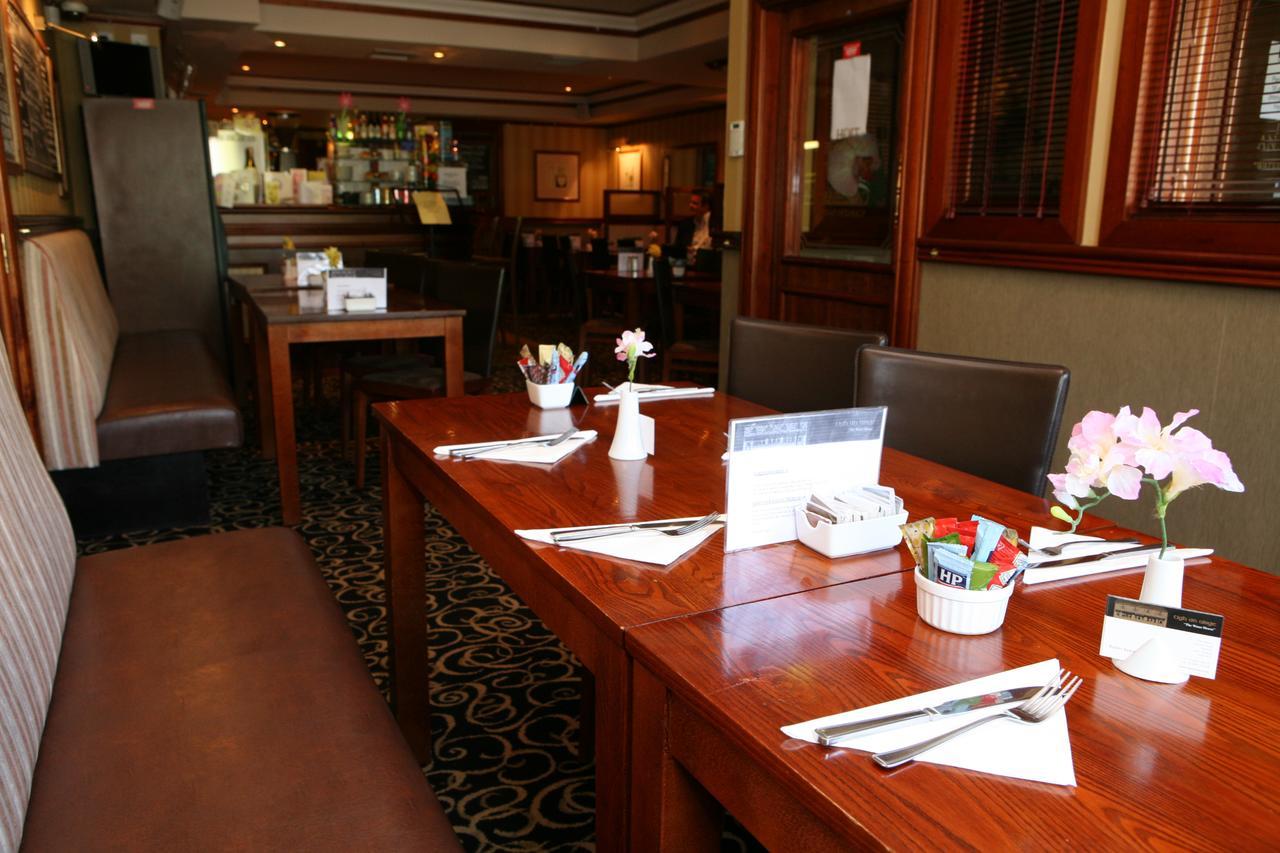 The Waterhouse Inn Balloch Exterior photo