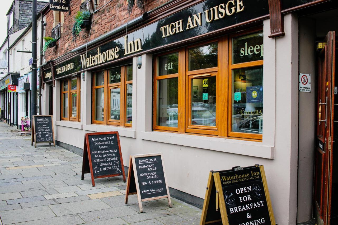 The Waterhouse Inn Balloch Exterior photo