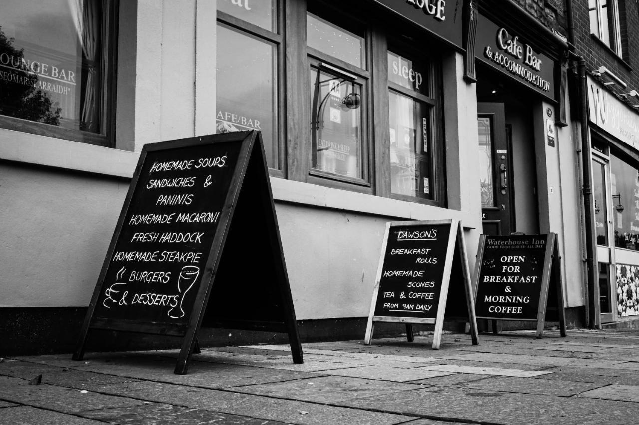 The Waterhouse Inn Balloch Exterior photo