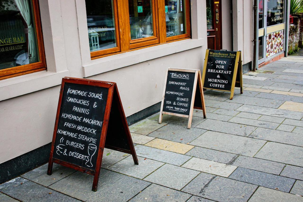 The Waterhouse Inn Balloch Exterior photo
