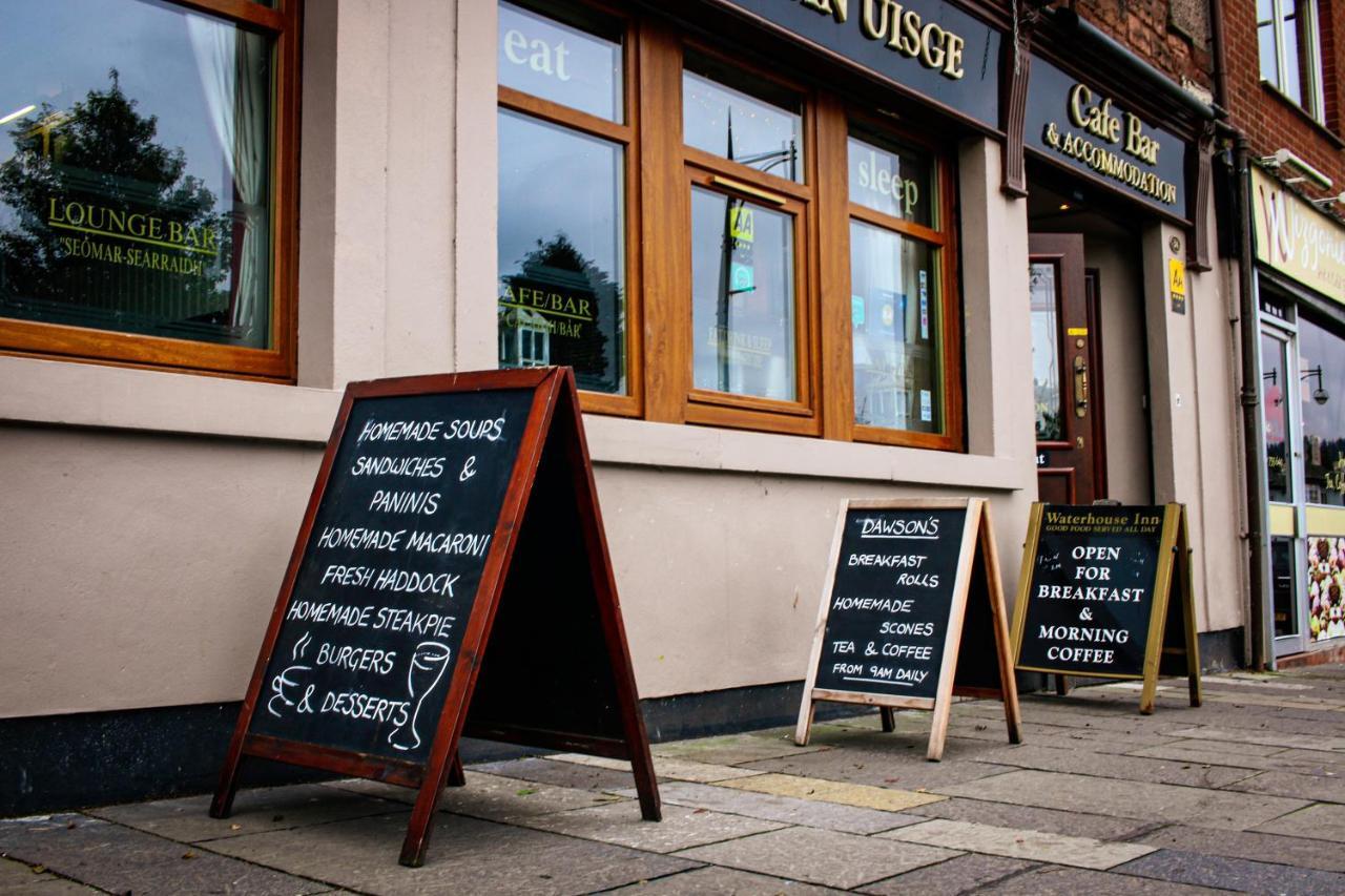 The Waterhouse Inn Balloch Exterior photo